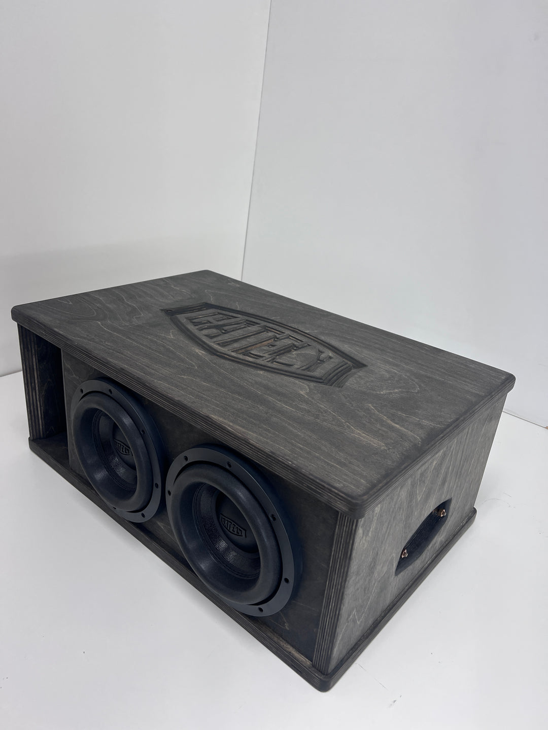 GA 1.5 2 x 8 Shorty SBPB Top Terminal View