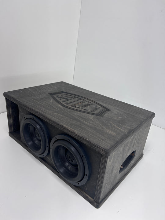 GA 1.5 2 x 8 Shorty SBPB Top Terminal View