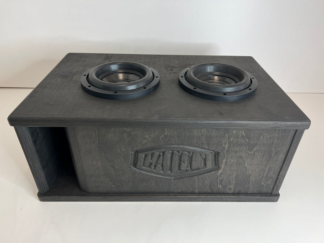 GA 1.5 2 x 8 Shorty SUPB Front Top