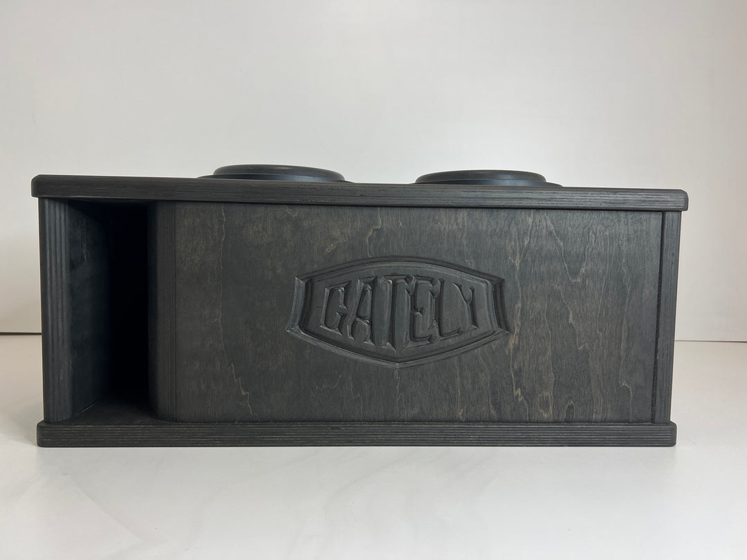 GA 1.5 2 x 8 Shorty SUPB Front View