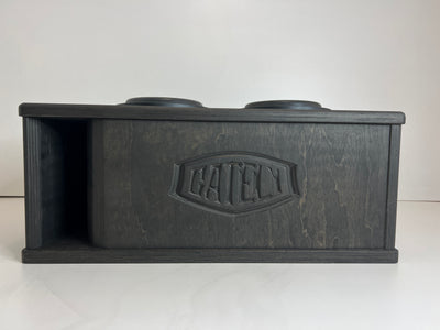 GA 1.5 2 x 8 Shorty SUPB Front View