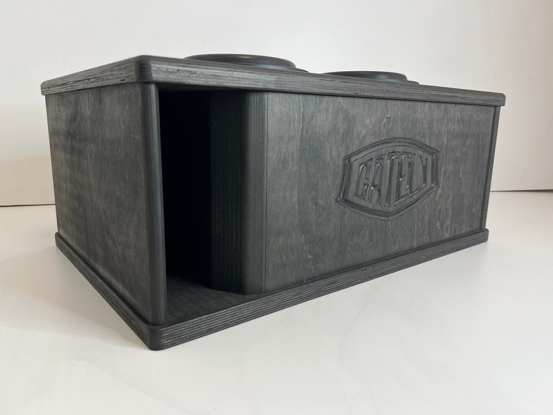 GA 1.5 2 x 8 Shorty SUPB Port View