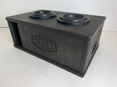 GA 1.5 2 x 8 Shorty SUPB Terminal Top View