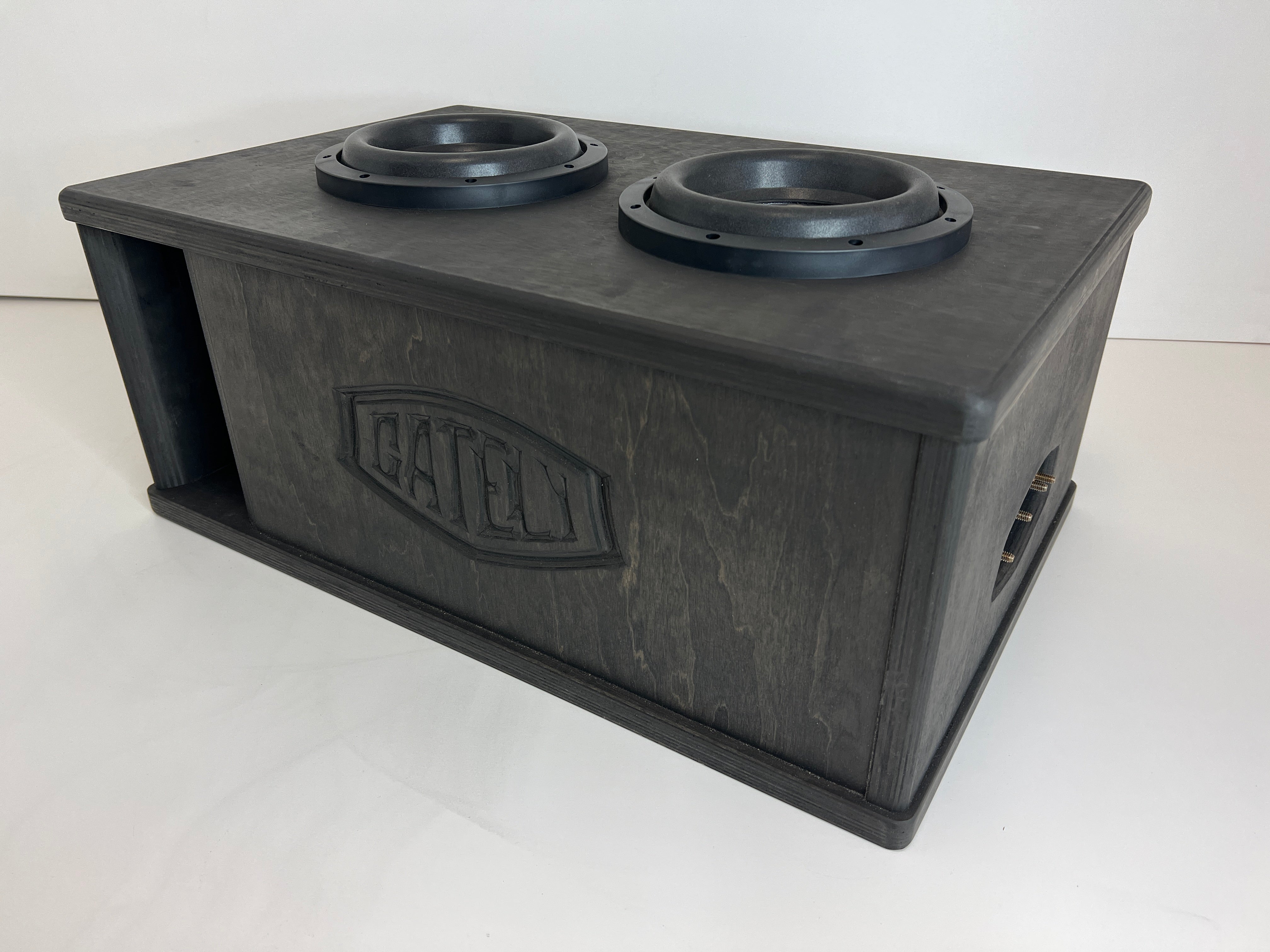 GA 1.5 2 x 8 Shorty SUPB Terminal Top View