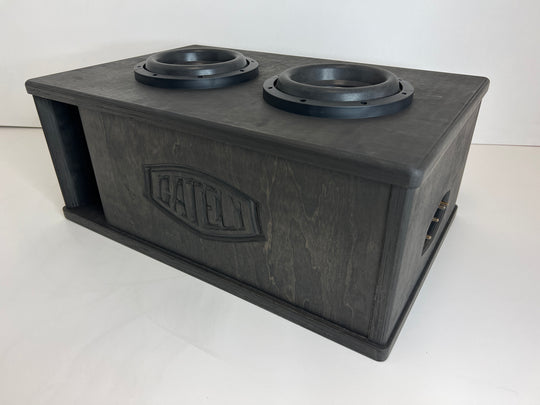 GA 1.5 2 x 8 Shorty SUPB Terminal Top View