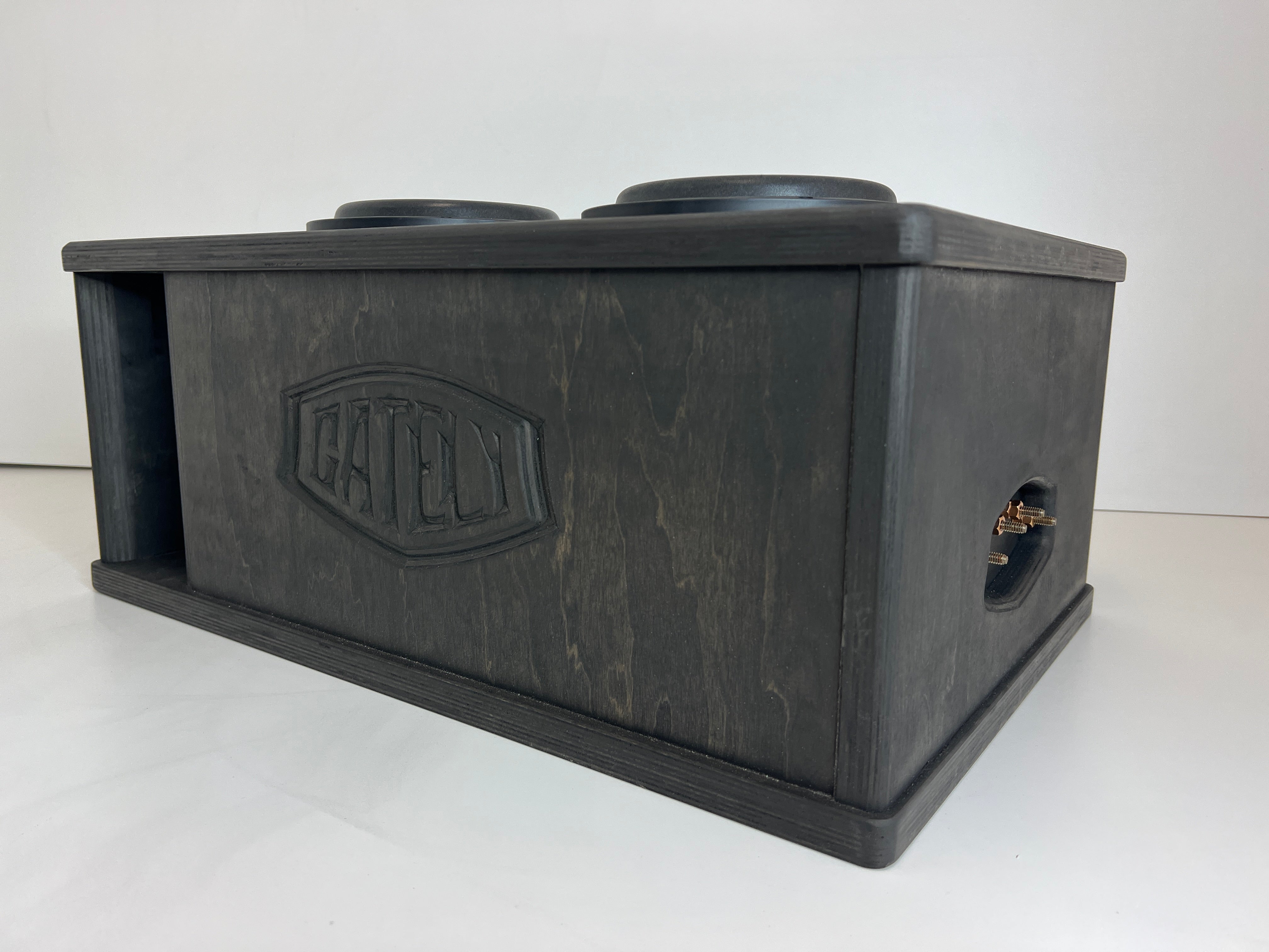 GA 1.5 2 x 8 Shorty SUPB Terminal View