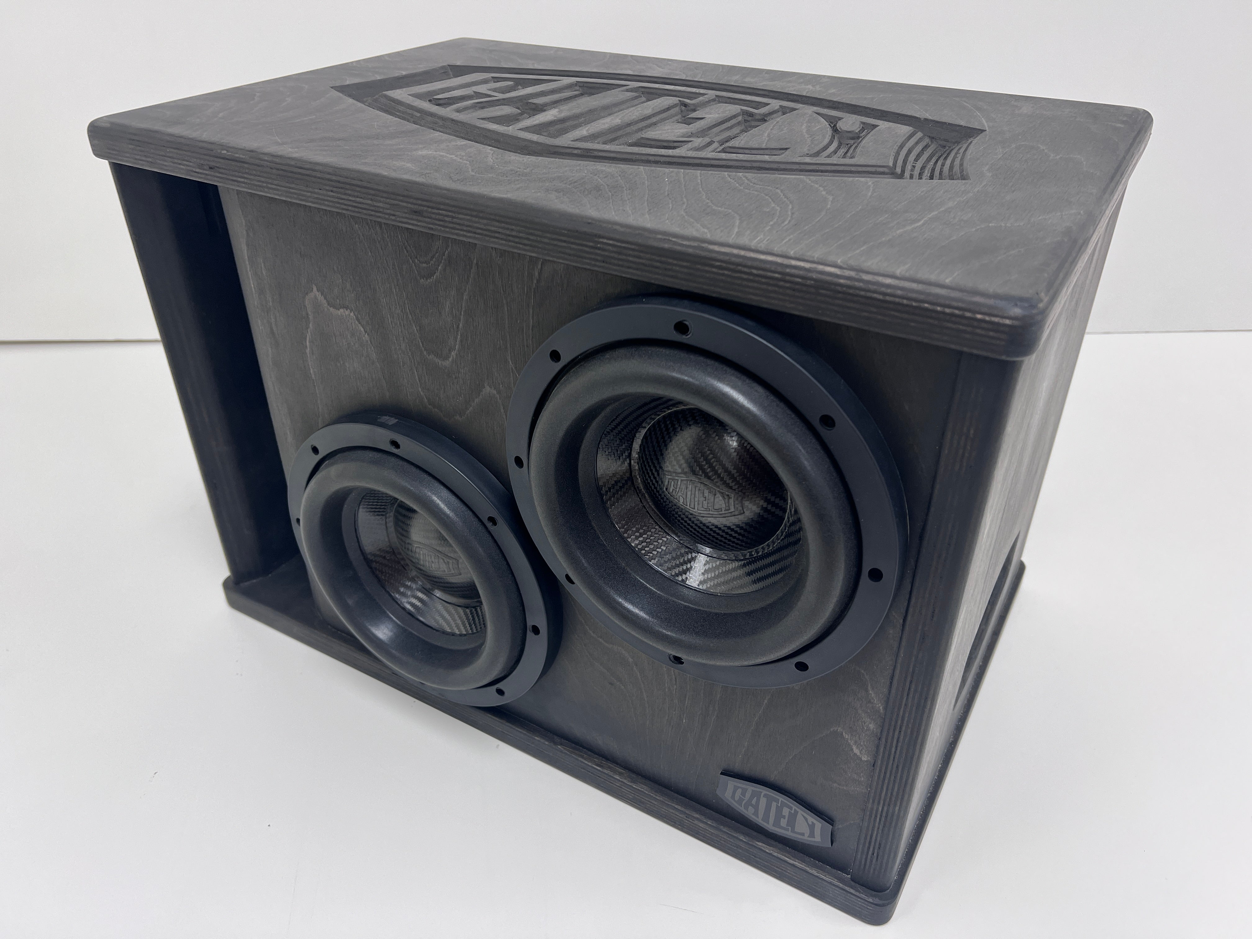 GA 1.5 2 x 8 Terminal Top View