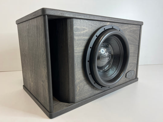 GA 1.75 1 x 12 Front Port Side View