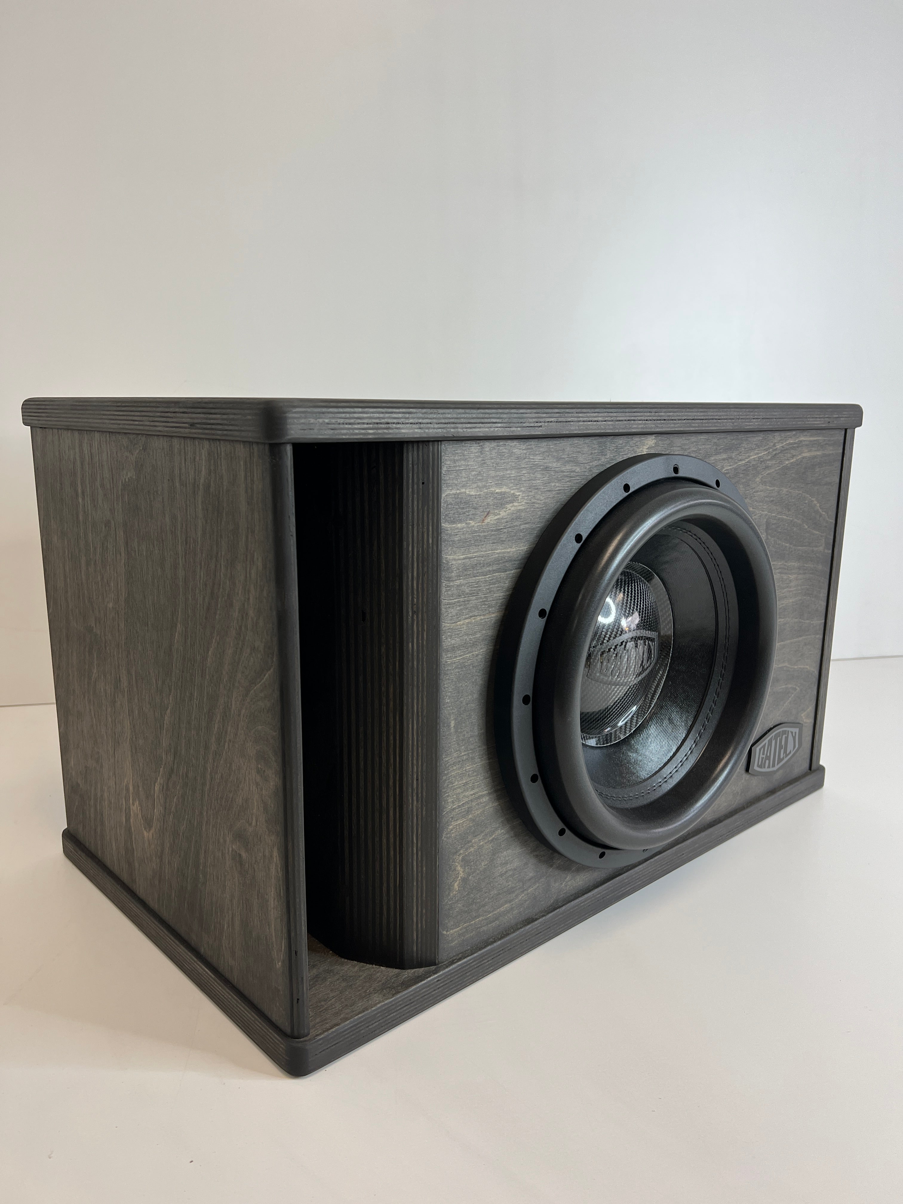 GA 1.75 1 x 12 Front Port View