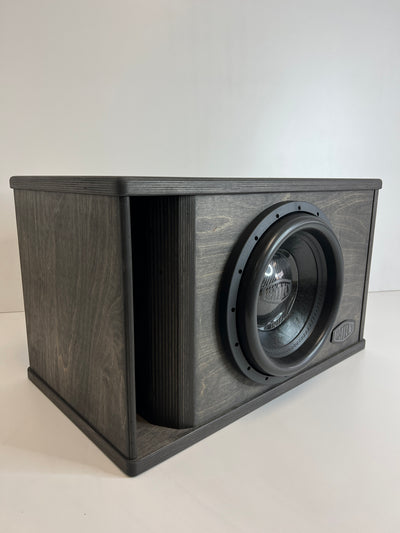 GA 1.75 1 x 12 Front Port View