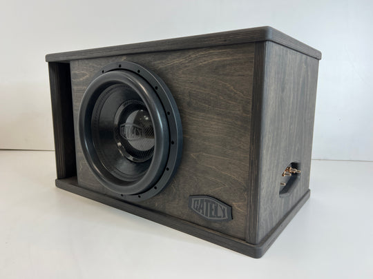 GA 1.75 1 x 12 Front Terminal Side