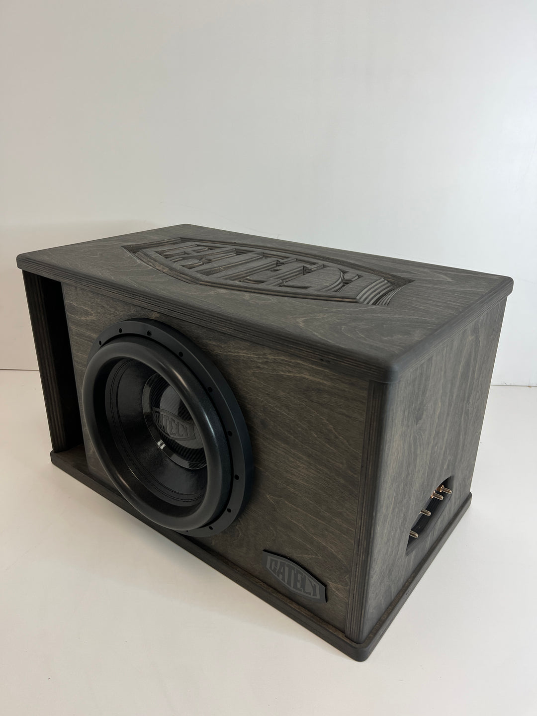 GA 1.75 1 x 12 Front Terminal Top View