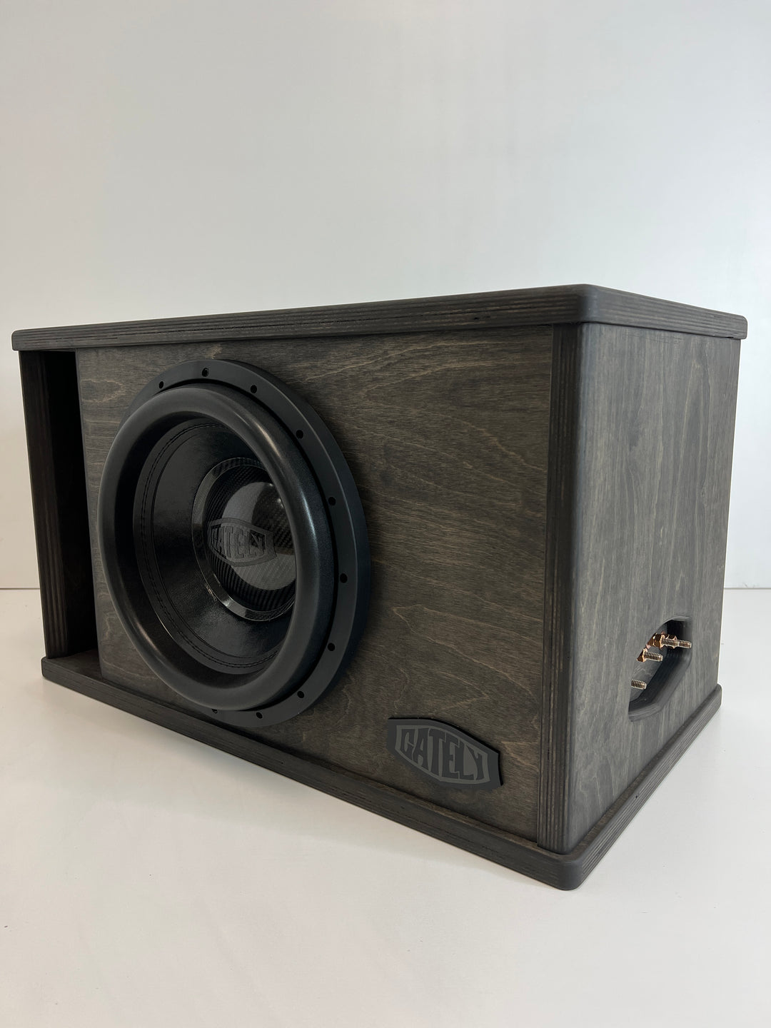 GA 1.75 1 x 12 Front Terminal View