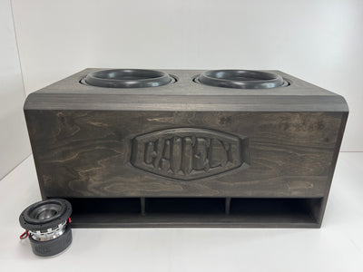 GA 12.5 2 x 18 Front Top Side