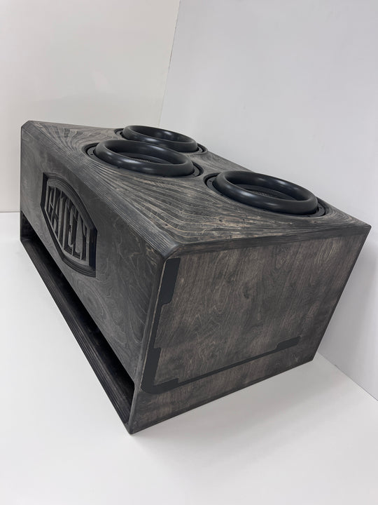 GA 12.5 3 x 15 Front Top Side