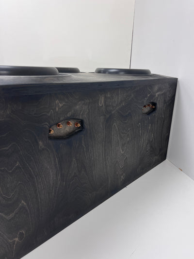 GA 12.5 3 x 15 Terminal View