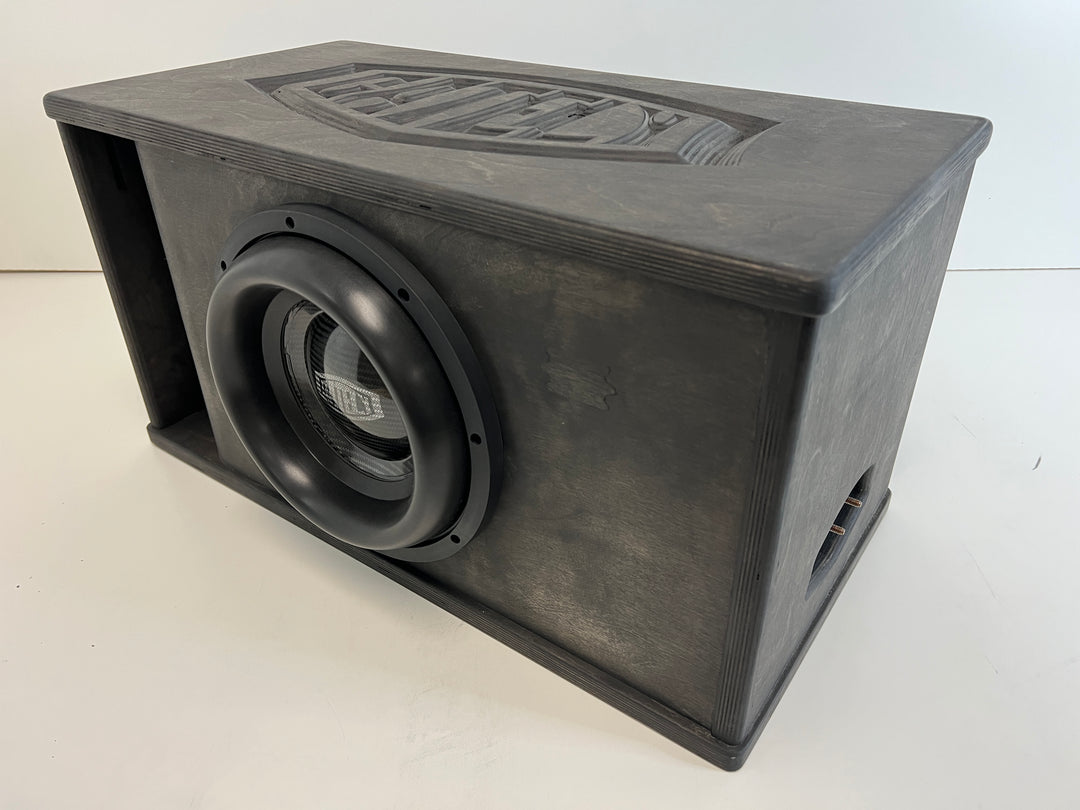 GA 2.0 1 x 12 Front Terminal Side