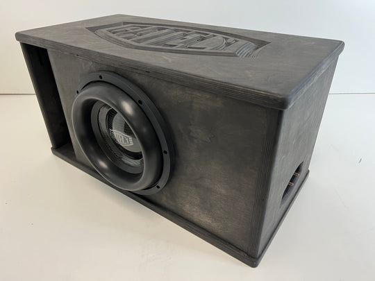 GA 2.0 1 x 12 Front Terminal Side