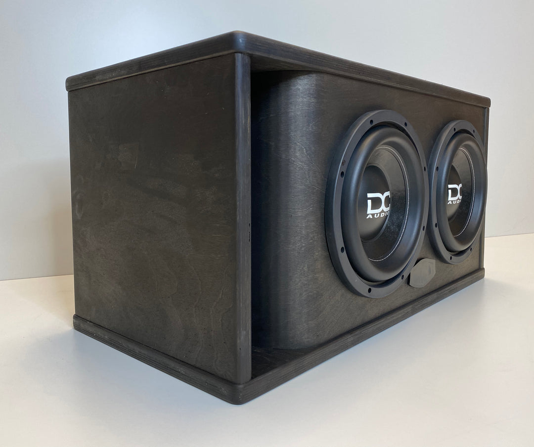 GA 2.0 2 x 10 Front Port 