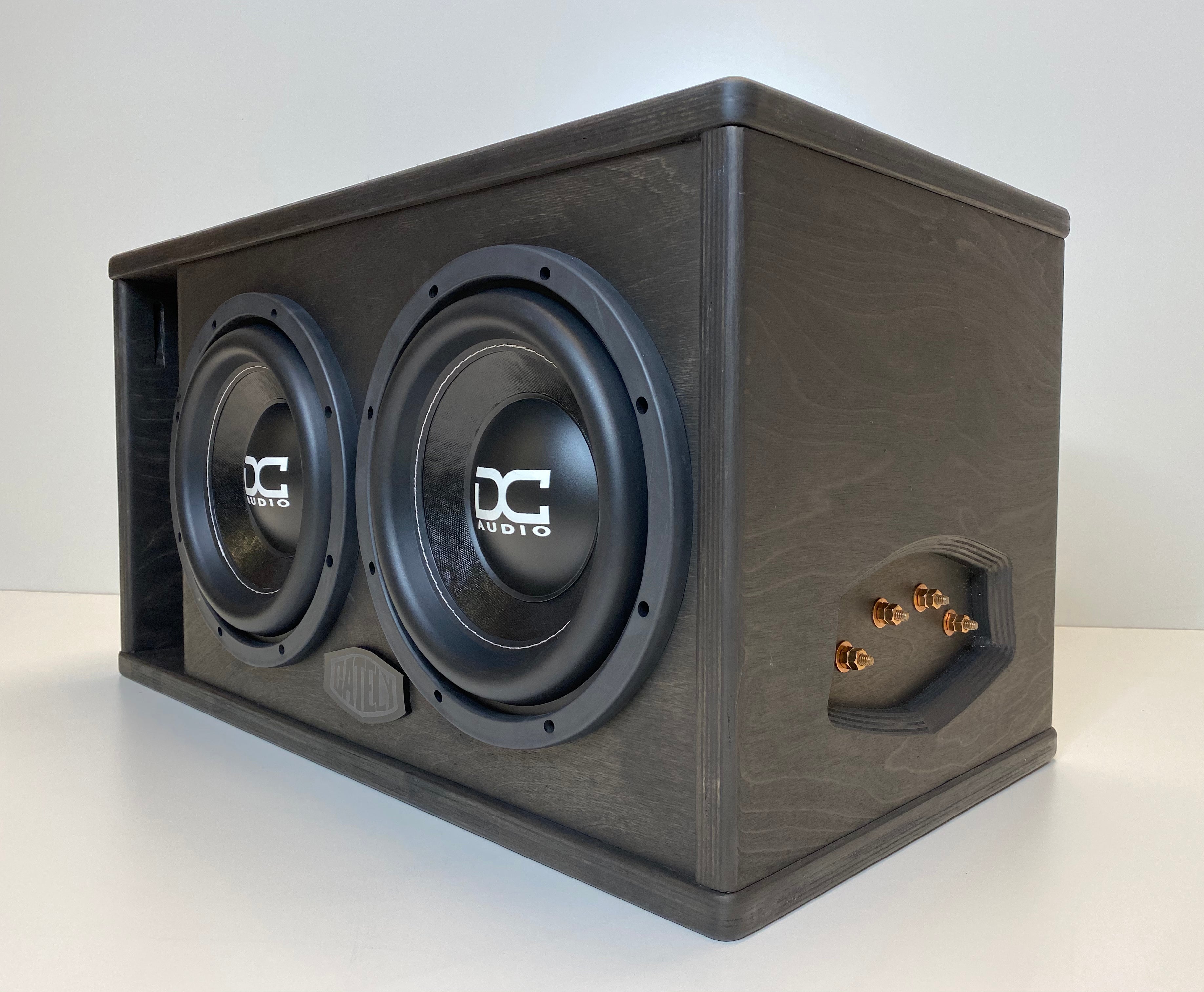 Gately Audio - 2 x 10