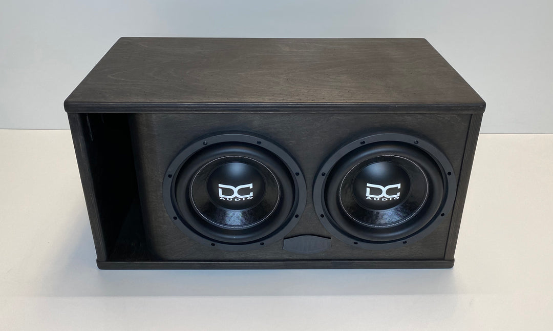 GA 2.0 2 x 10 Front Top View