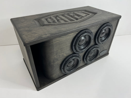 GA 2.0 4 x 6.5 Port Top View