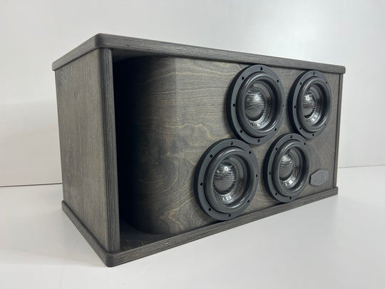 GA 2.0 4 x 6.5 Port View