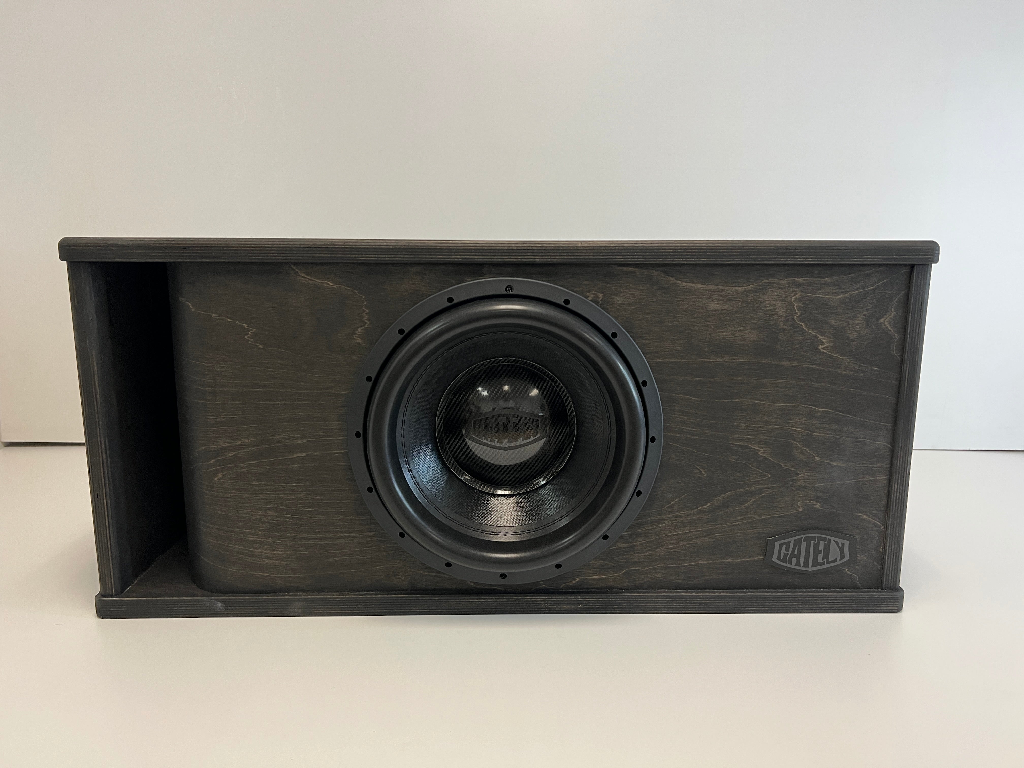 GA 2.25 1 x 12 Front