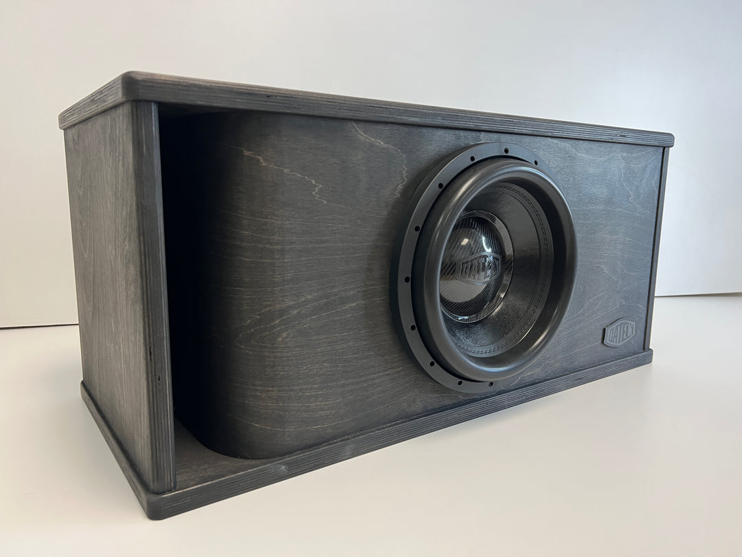 GA 2.25 1 x 12 Front Port