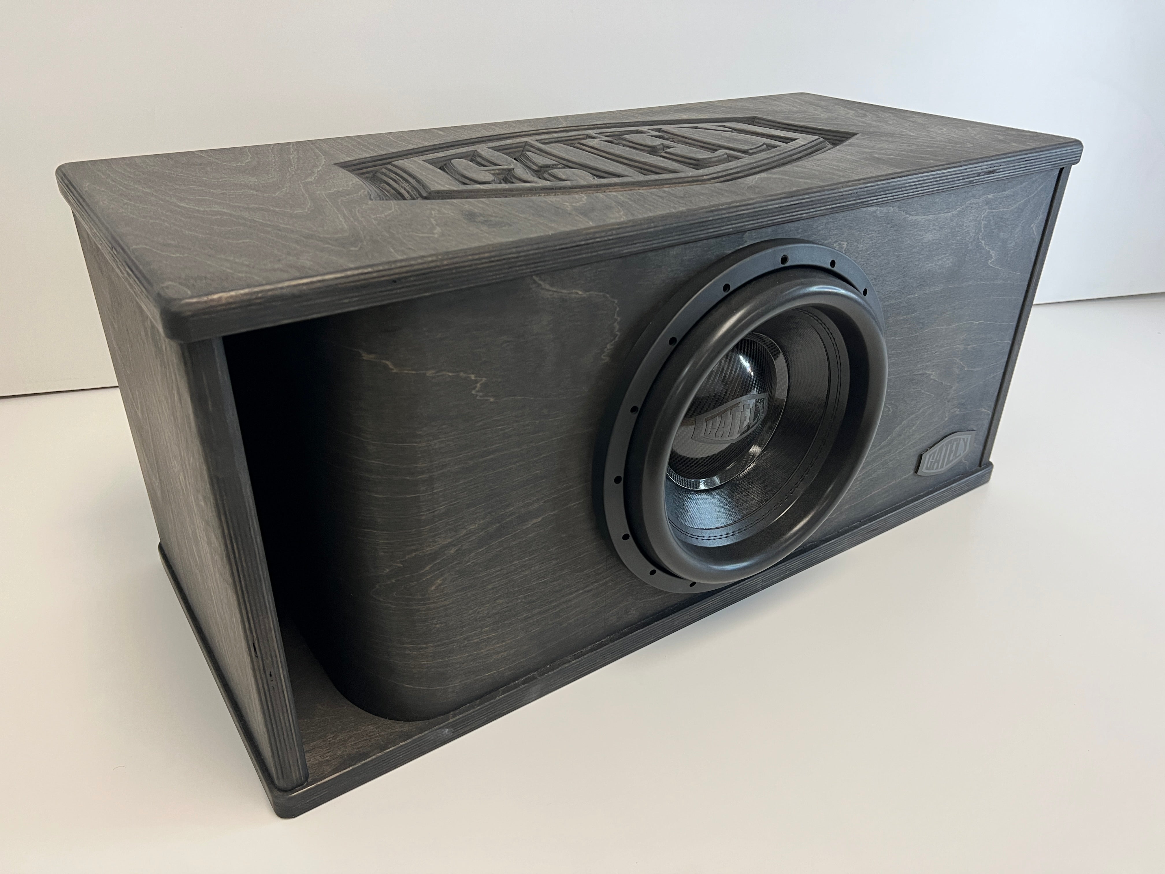 GA 2.25 1 x 12 Front Port View