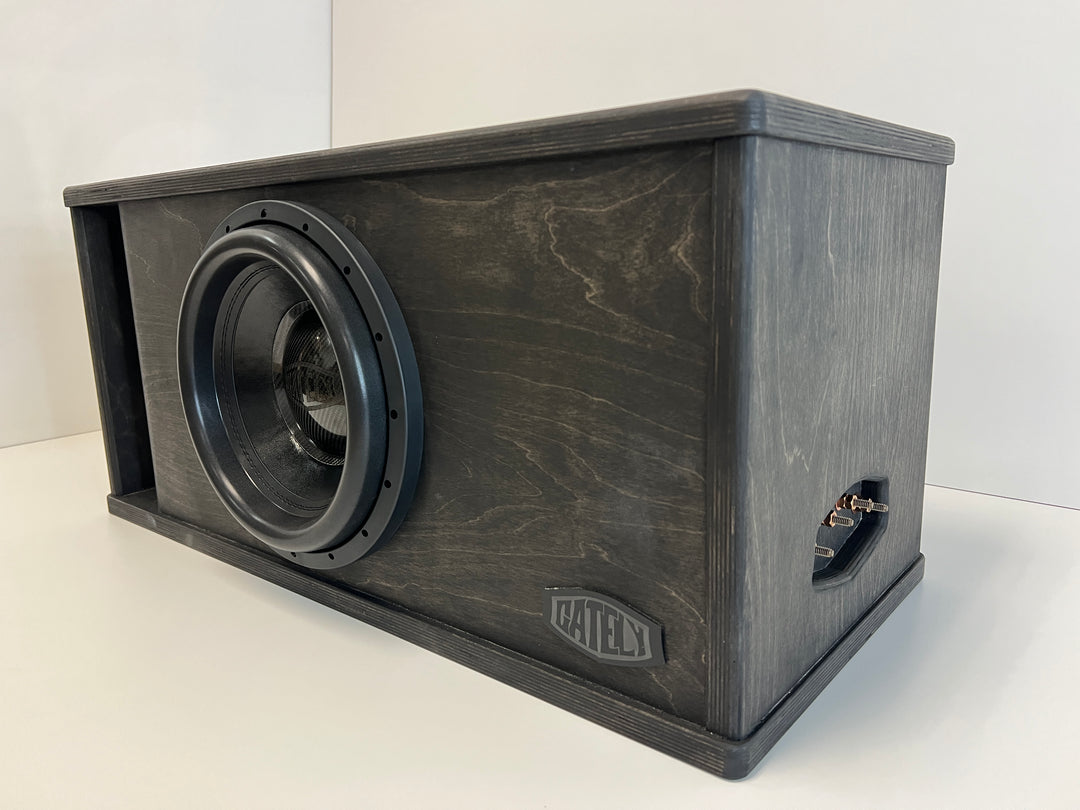 GA 2.25 1 x 12 Front Terminal Side