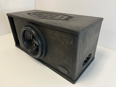GA 2.25 1 x 12 Front Terminal View