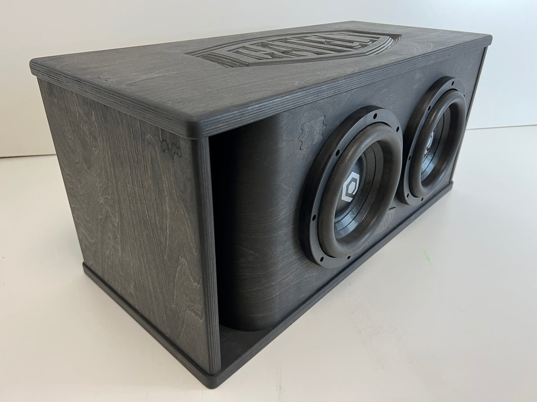 GA 2.25 2 x 10 Front Port View