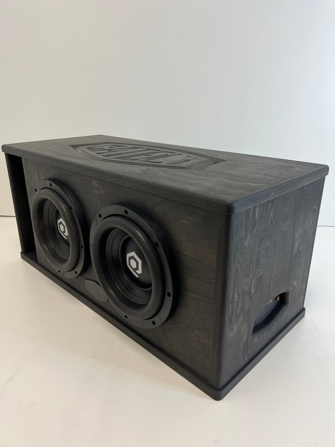 GA 2.25 2 x 10 Front Terminal Side