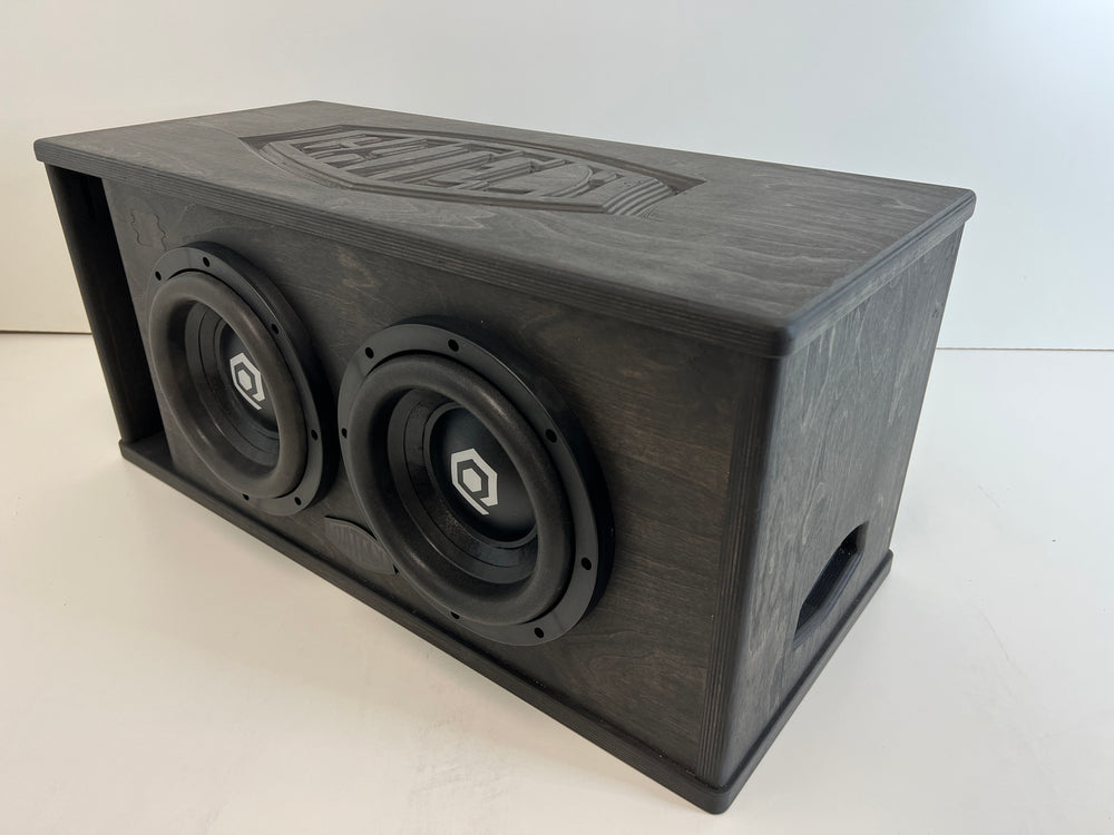 GA 2.25 2 x 10 Terminal Top View