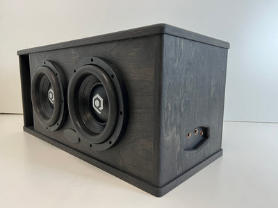 GA 2.25 2 x 10 Terminal View