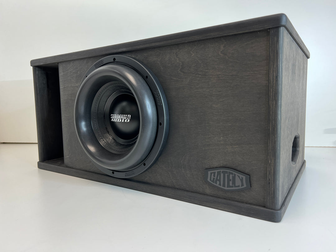 GA 2.75 1 x 12 Front Terminal Side