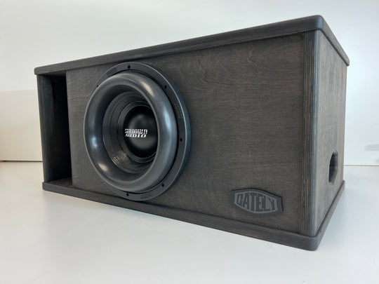 GA 2.75 1 x 12 Front Terminal Side