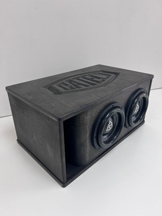 GA 2.75 2 x 10 Front Port