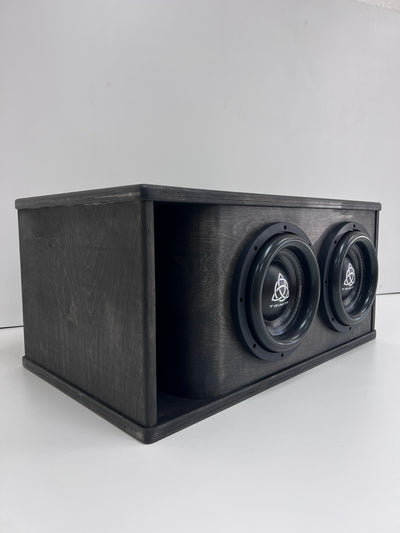 GA 2.75 2 x 10 Front Port View