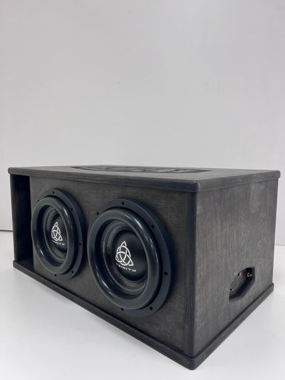 GA 2.75 2 x 10 Front Terminal View