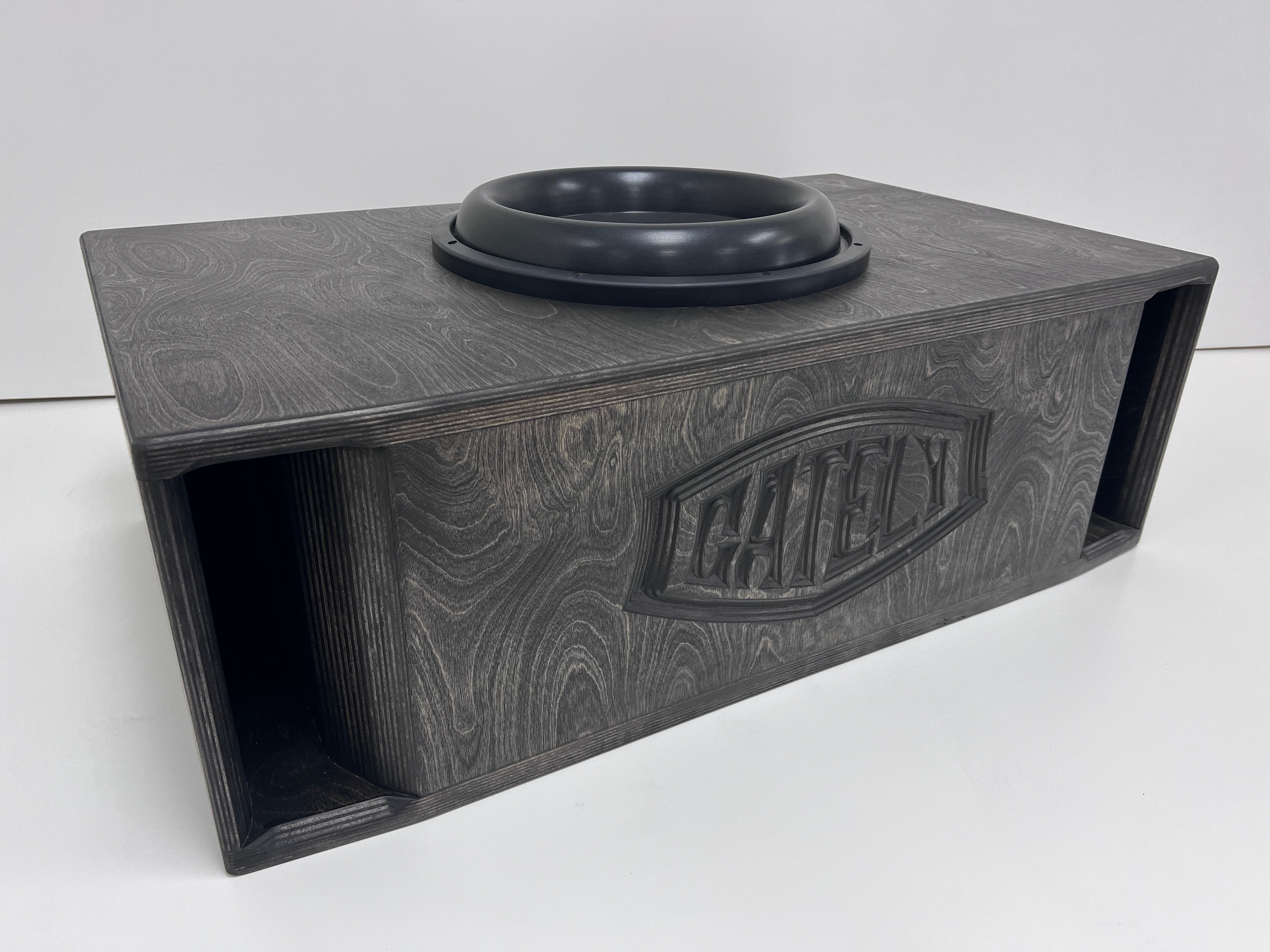 GA 3.25 1 x 15 Front Top