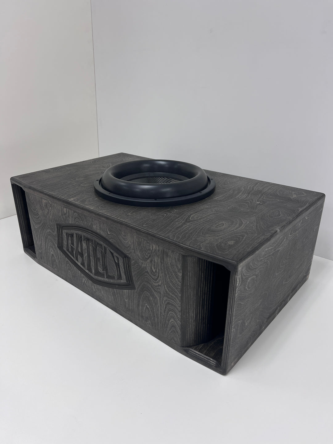 GA 3.25 1 x 15 Front Top Side