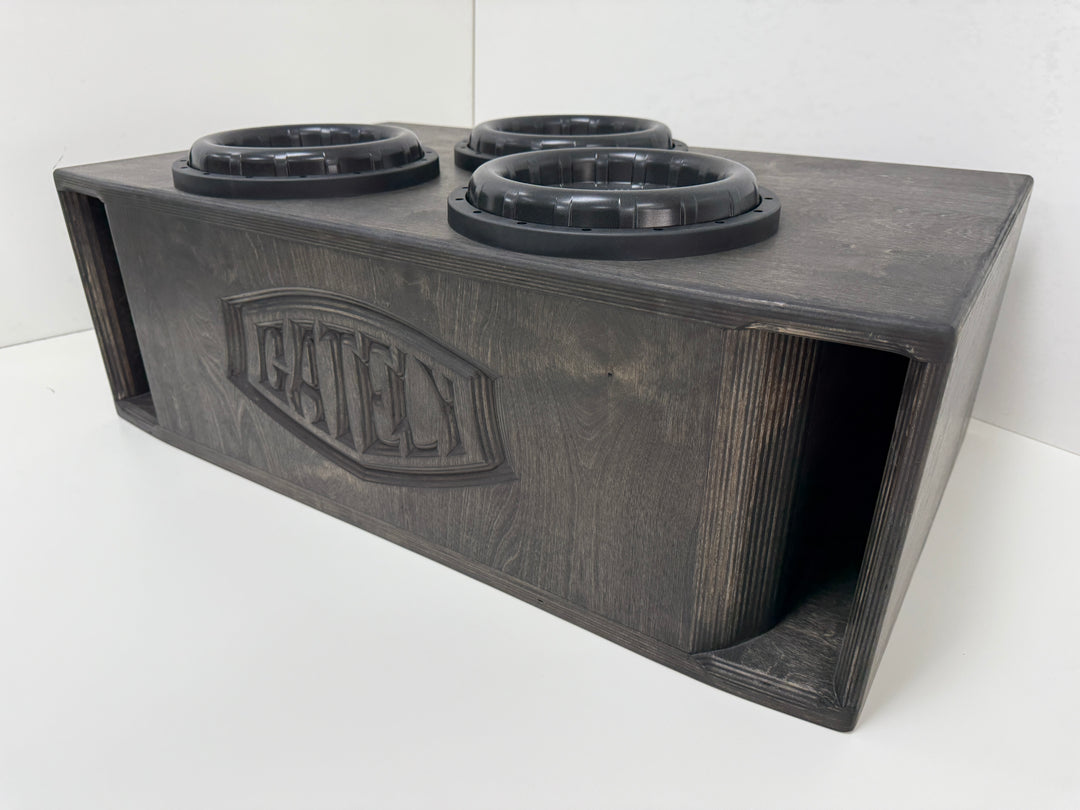 GA 3.25 3 x 10 Front Side top