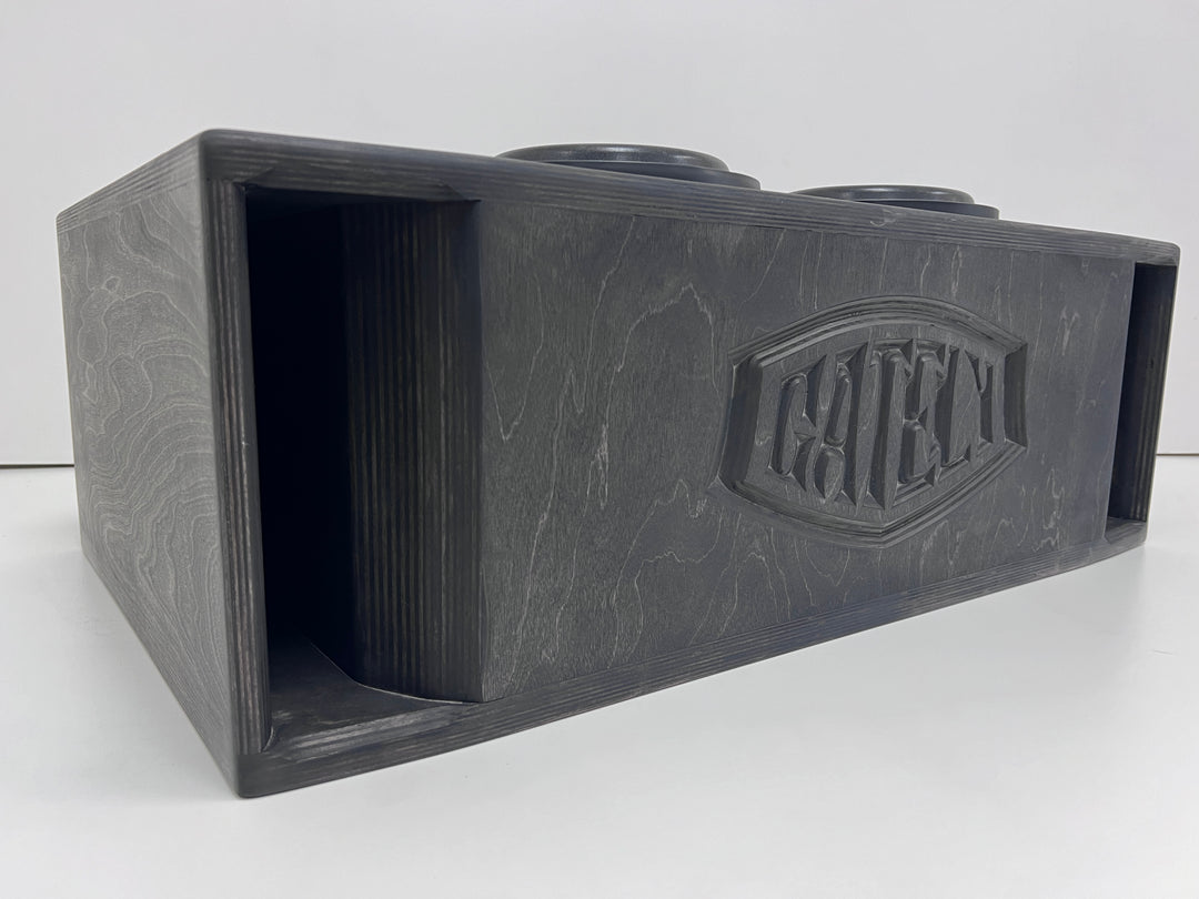 GA 3.25 4 x 8 Shorty Port Front Side Left