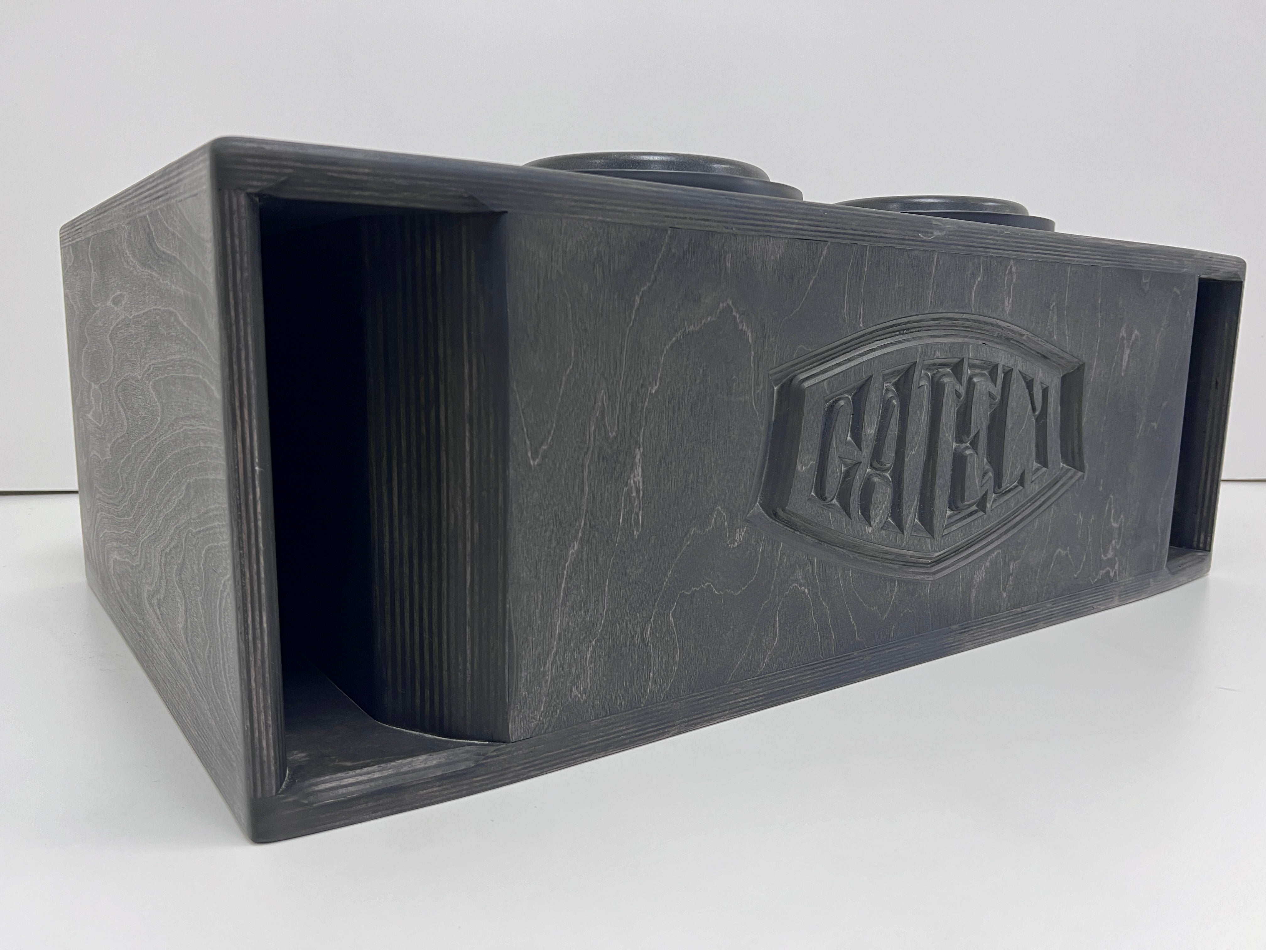 GA 3.25 4 x 8 Shorty Port Front Side Left