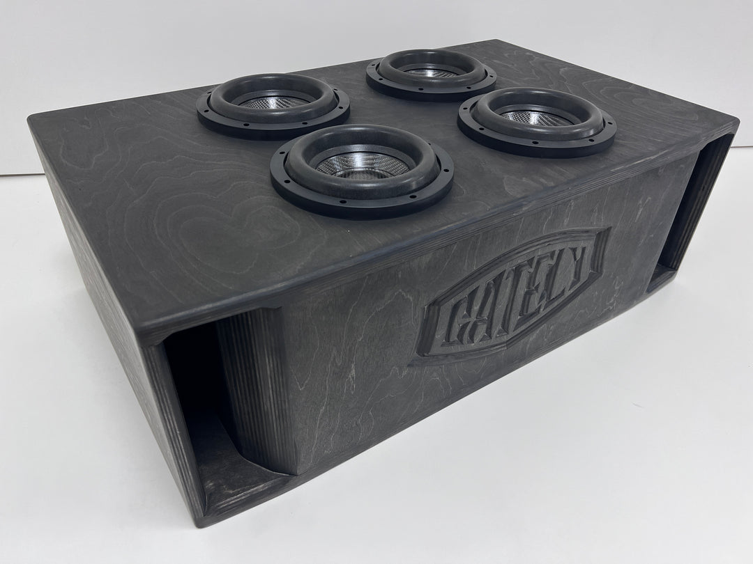 GA 3.25 4 x 8 Shorty Port Top Side Left