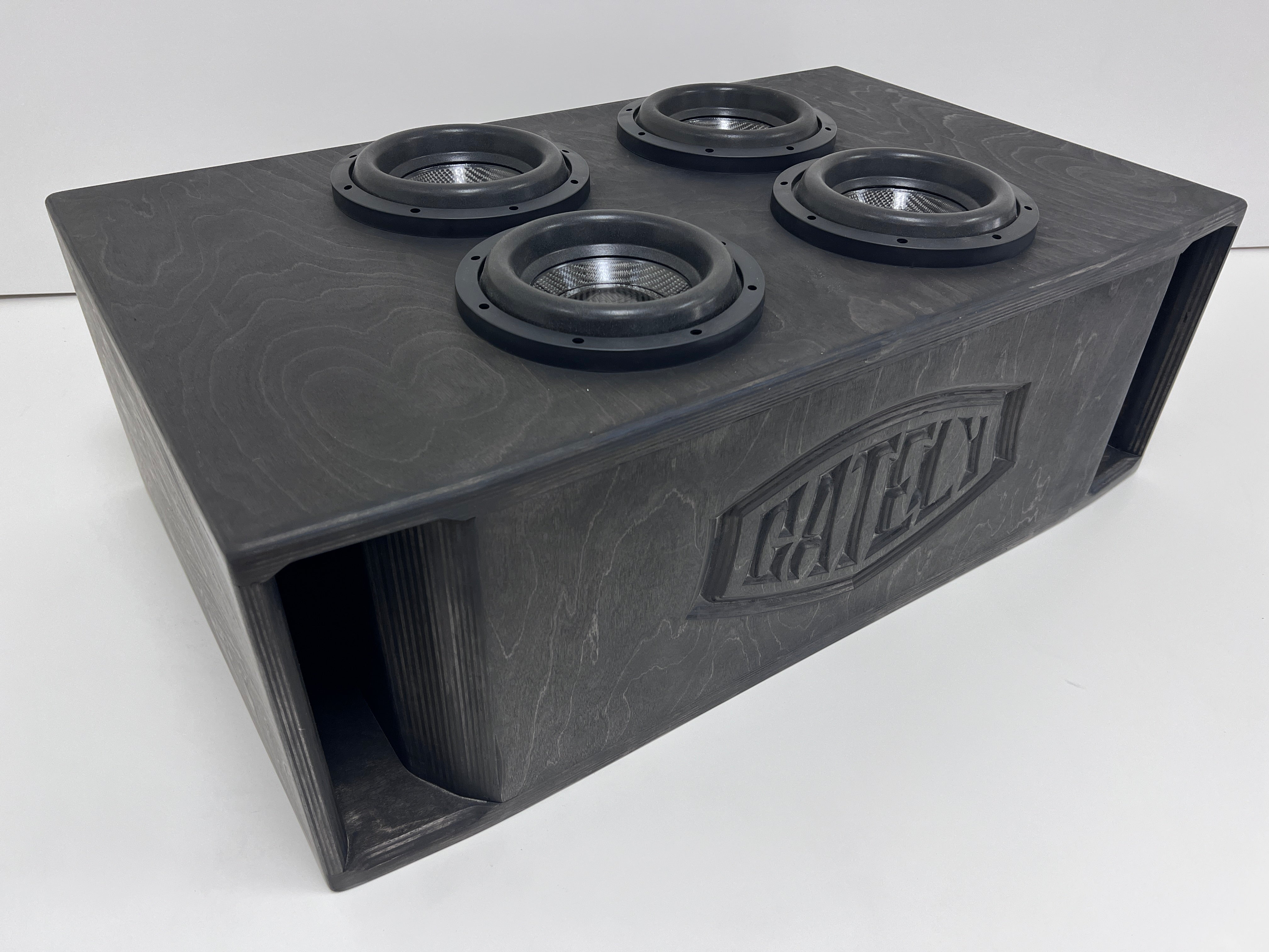 GA 3.25 4 x 8 Shorty Port Top Side Left