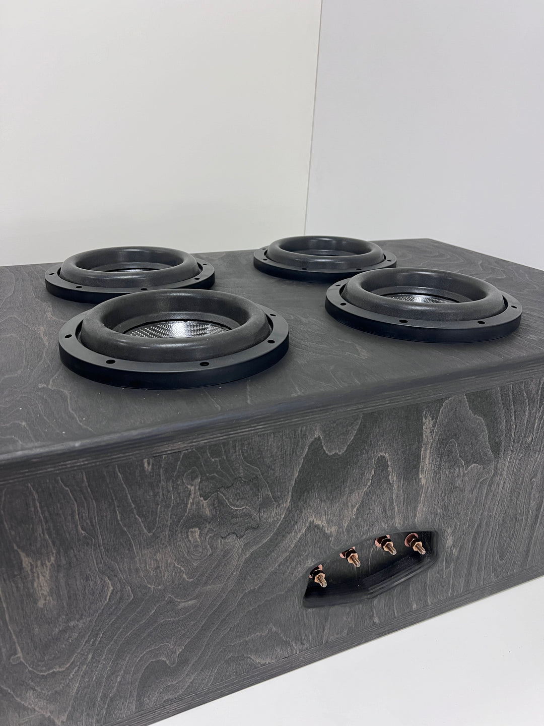 GA 3.25 4 x 8 Shorty Terminal Top View