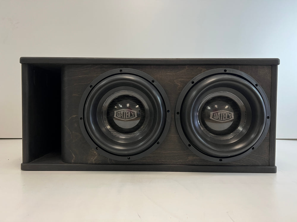 GA 3.5 2 x 12 Front